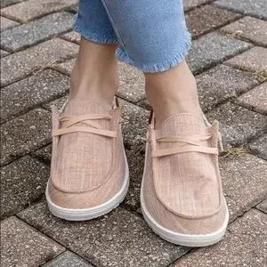 Rose Gold Women's Hey Dudes Near Me Heydude Women's Wendy